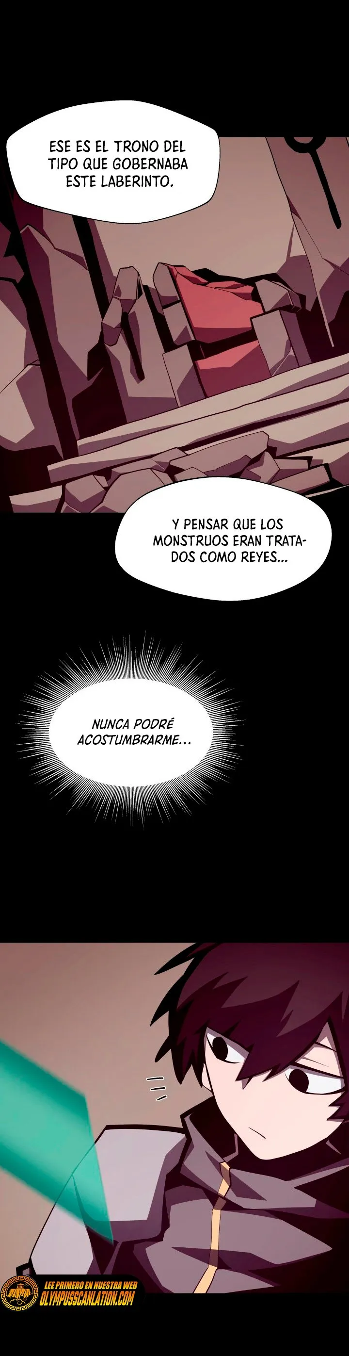 Odisea de Mazmorra Capítulo 17 en Línea - página 13