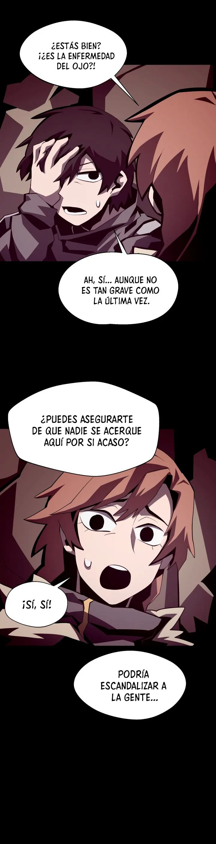 Odisea de Mazmorra Capítulo 17 en Línea - página 15