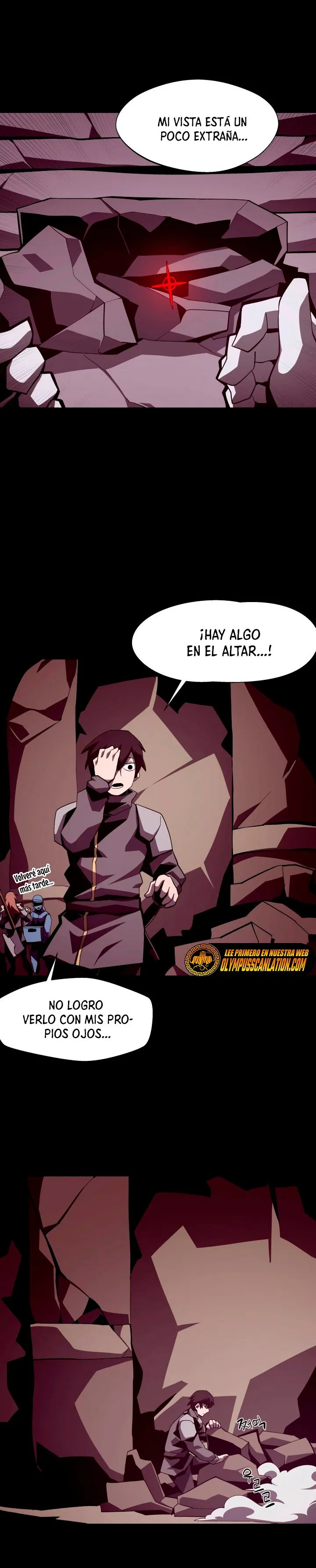 Odisea de Mazmorra Capítulo 17 en Línea - página 17