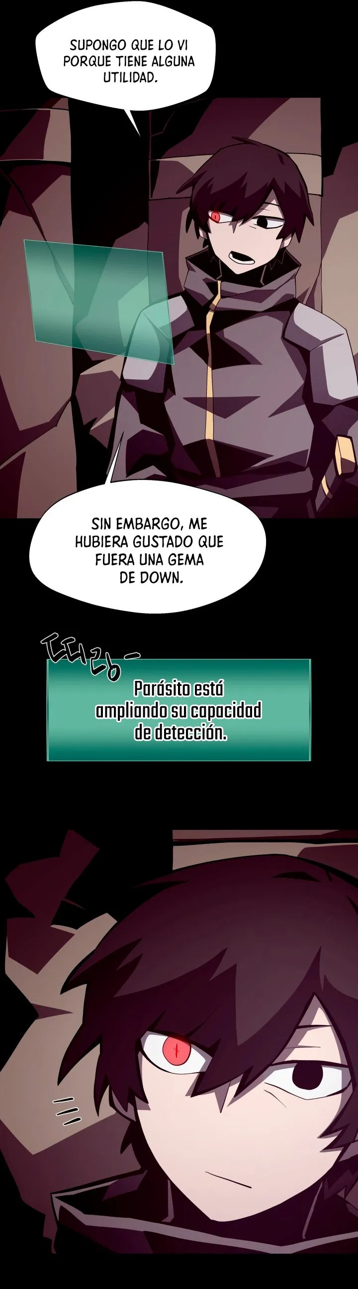 Odisea de Mazmorra Capítulo 17 en Línea - página 20