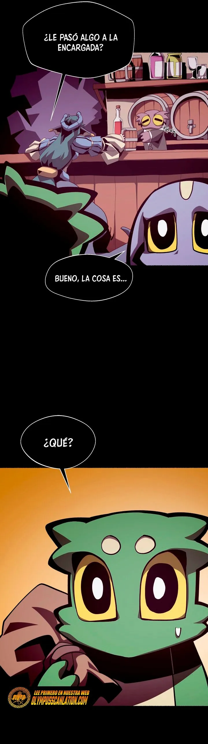Odisea de Mazmorra Capítulo 17 en Línea - página 25