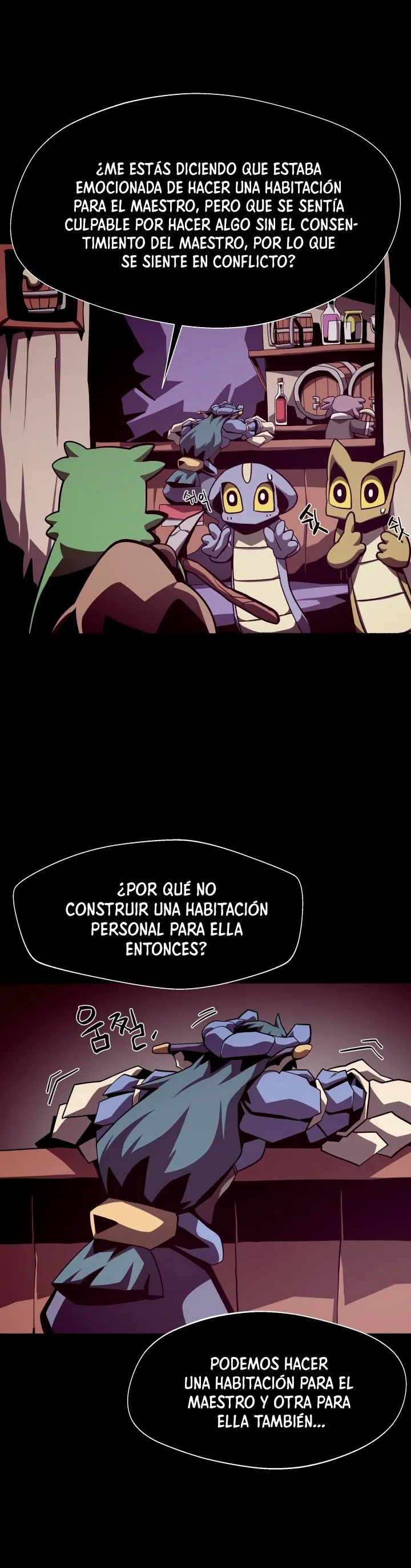 Odisea de Mazmorra Capítulo 17 en Línea - página 26