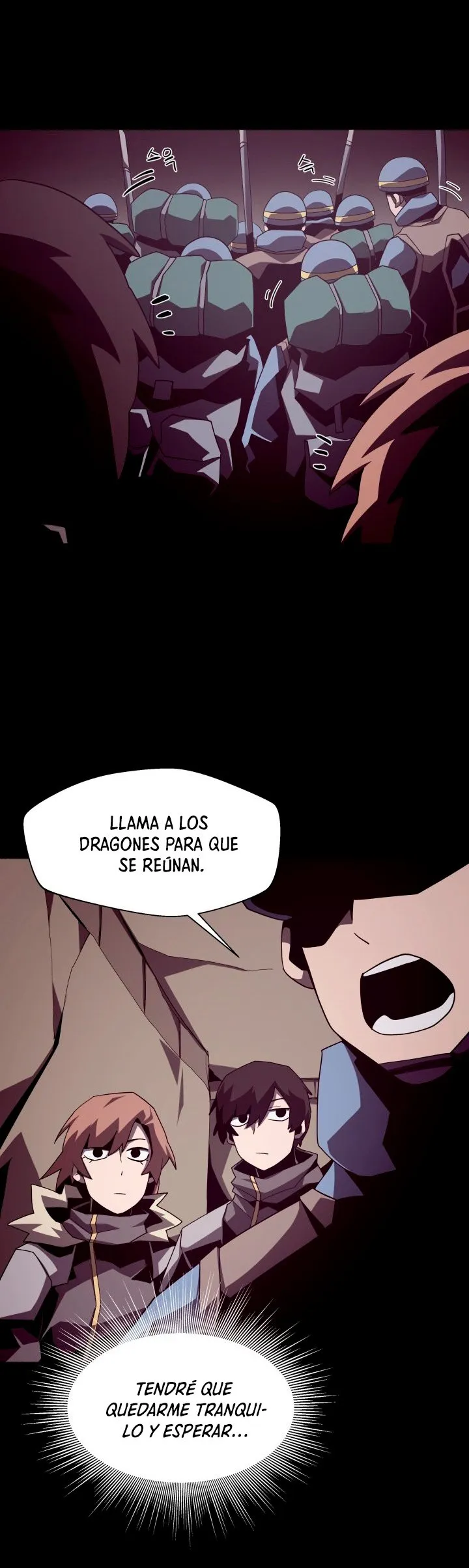 Odisea de Mazmorra Capítulo 17 en Línea - página 33