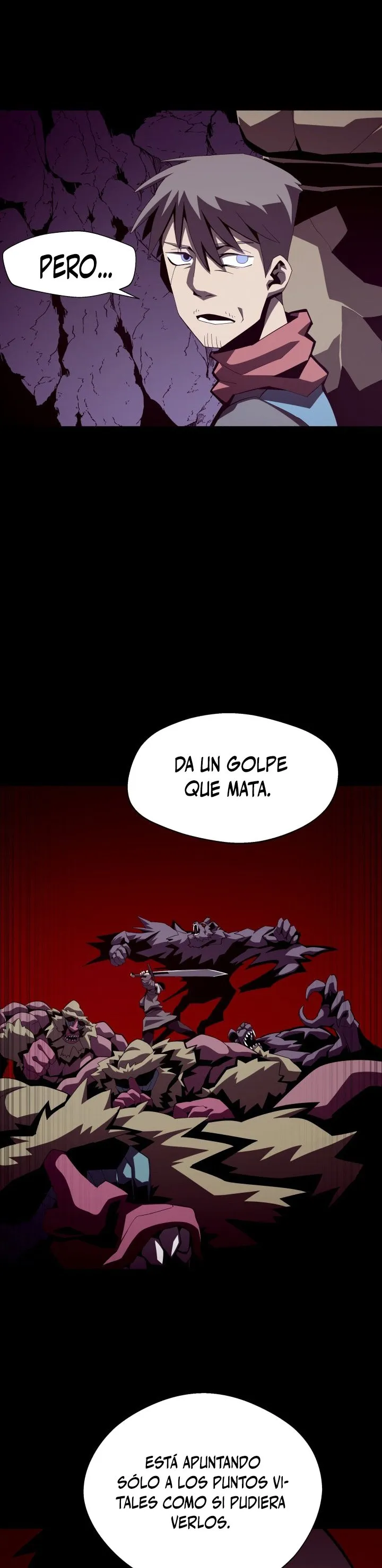 Odisea de Mazmorra Capítulo 18 en Línea - página 7