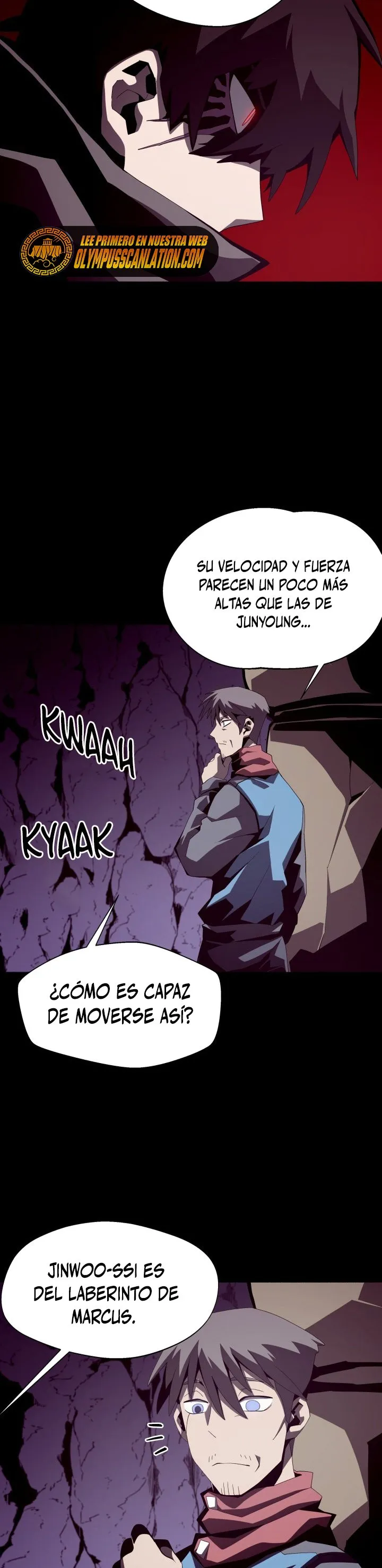 Odisea de Mazmorra Capítulo 18 en Línea - página 8