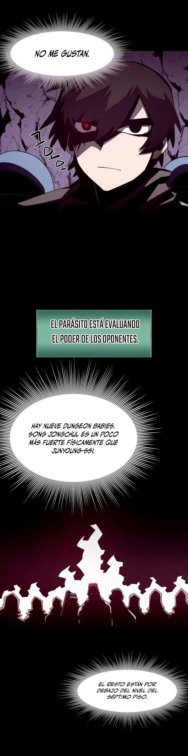 Odisea de Mazmorra Capítulo 18 en Línea - página 33