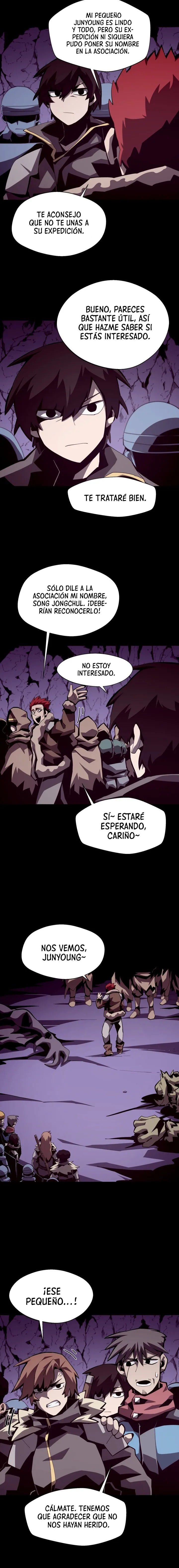 Odisea de Mazmorra Capítulo 19 en Línea - página 6