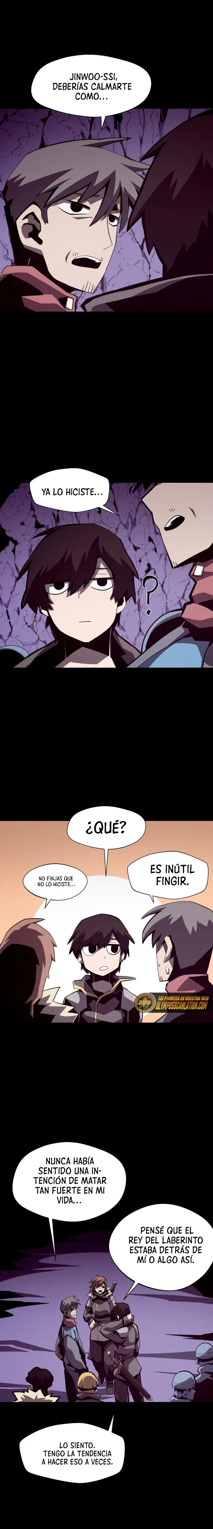 Odisea de Mazmorra Capítulo 19 en Línea - página 7