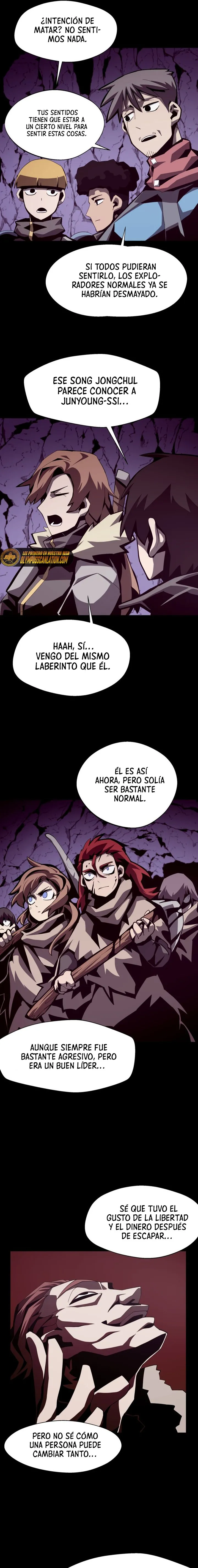 Odisea de Mazmorra Capítulo 19 en Línea - página 8