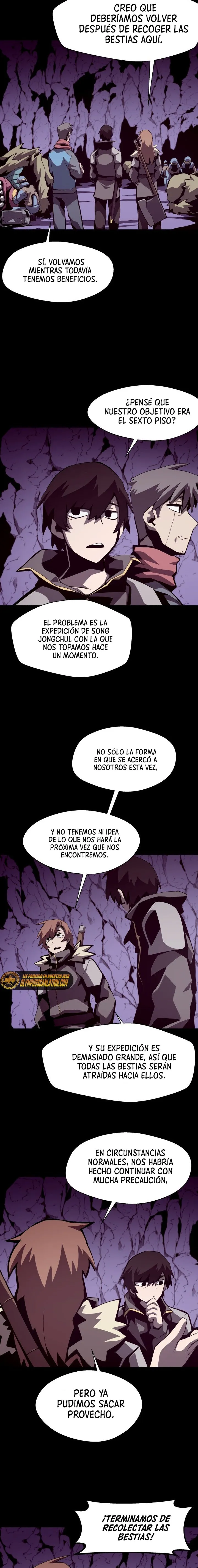 Odisea de Mazmorra Capítulo 19 en Línea - página 9