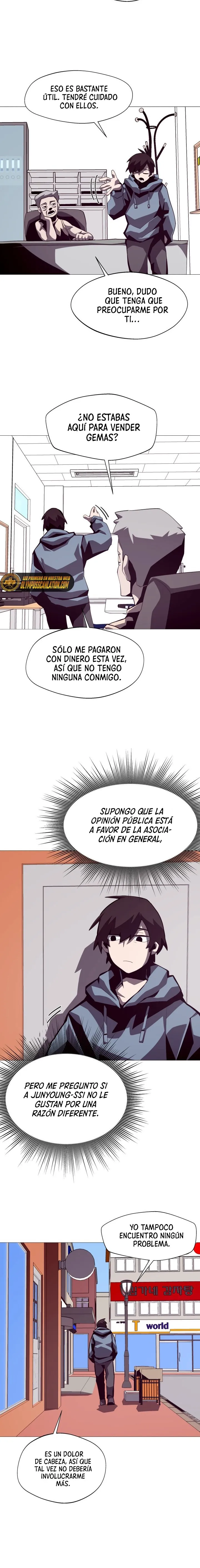 Odisea de Mazmorra Capítulo 19 en Línea - página 14