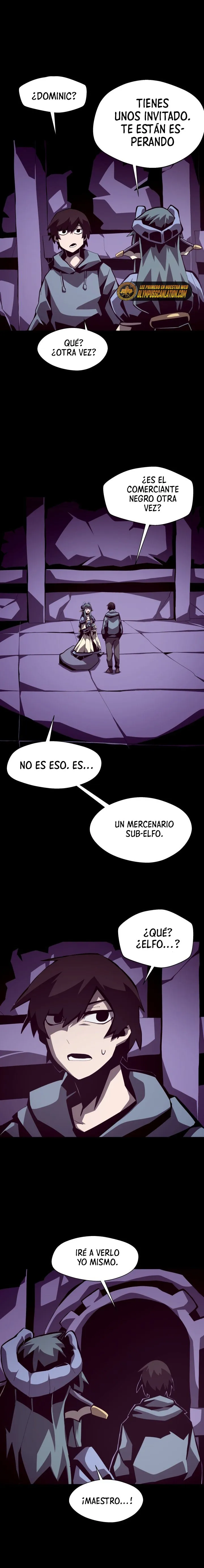 Odisea de Mazmorra Capítulo 19 en Línea - página 16