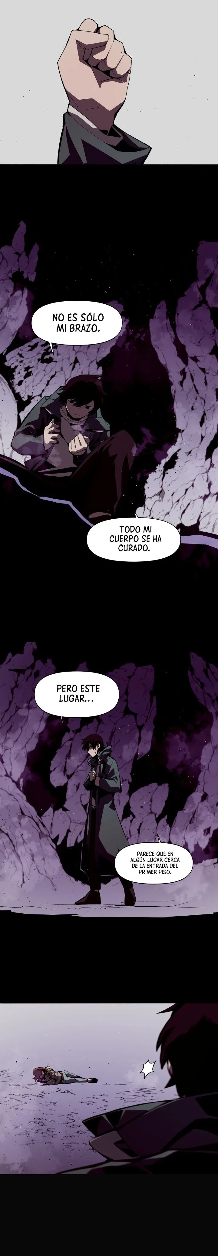 Odisea de Mazmorra Capítulo 2 en Línea - página 4