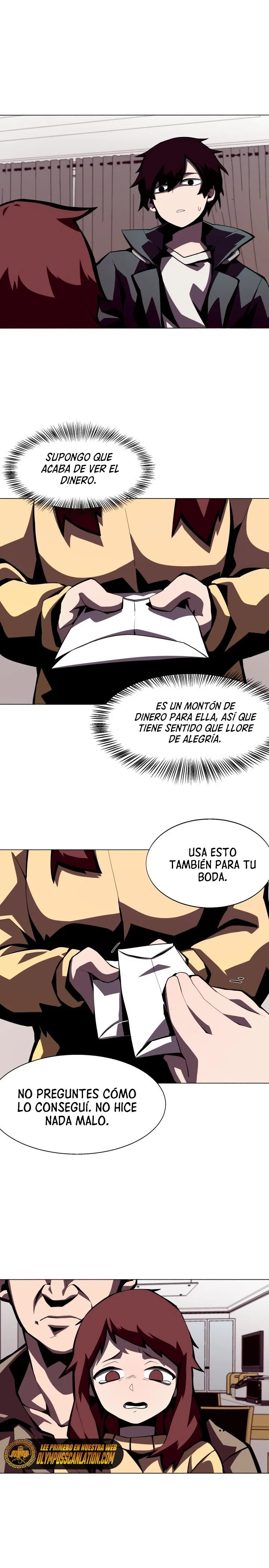 Odisea de Mazmorra Capítulo 2 en Línea - página 9