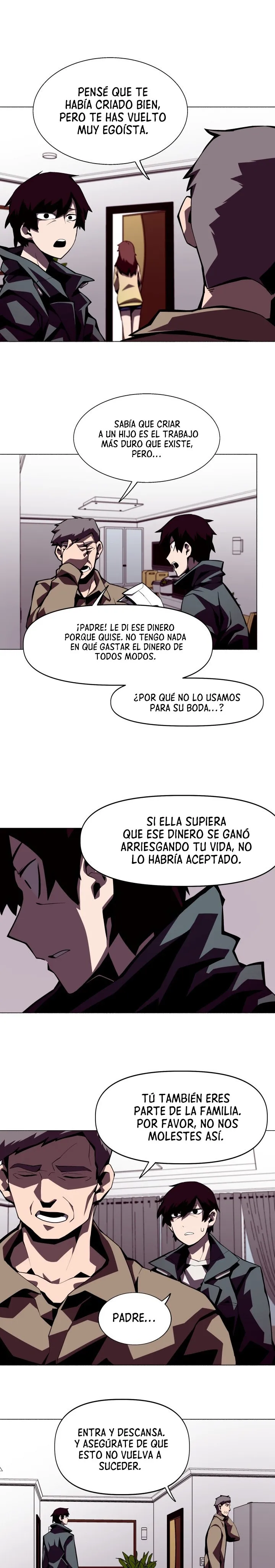Odisea de Mazmorra Capítulo 2 en Línea - página 13