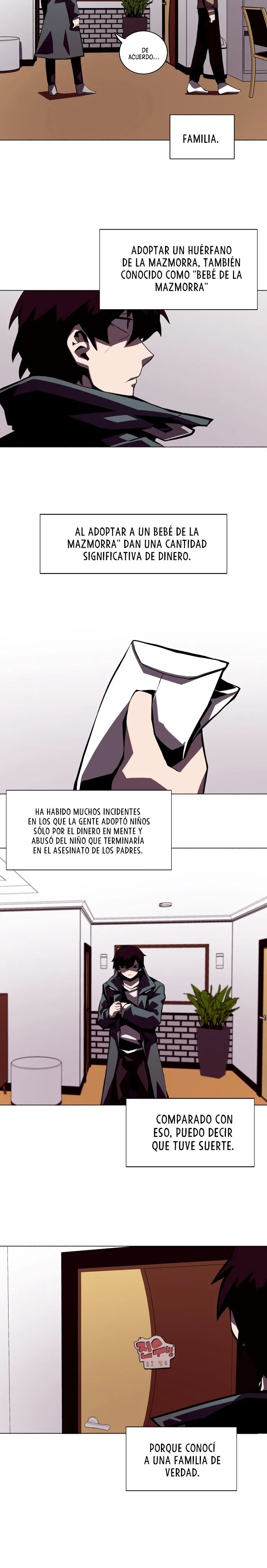 Odisea de Mazmorra Capítulo 2 en Línea - página 14