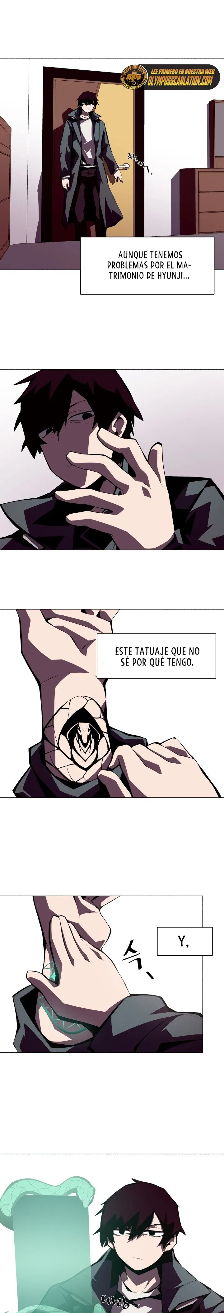 Odisea de Mazmorra Capítulo 2 en Línea - página 15