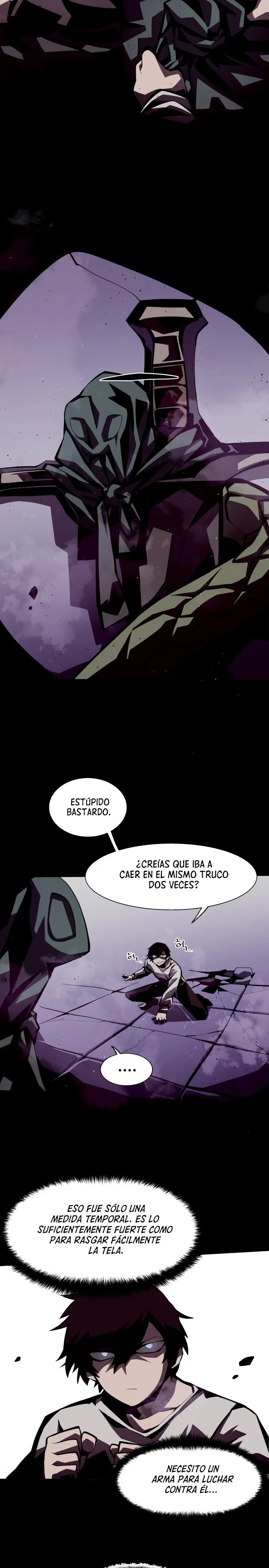 Odisea de Mazmorra Capítulo 2 en Línea - página 21