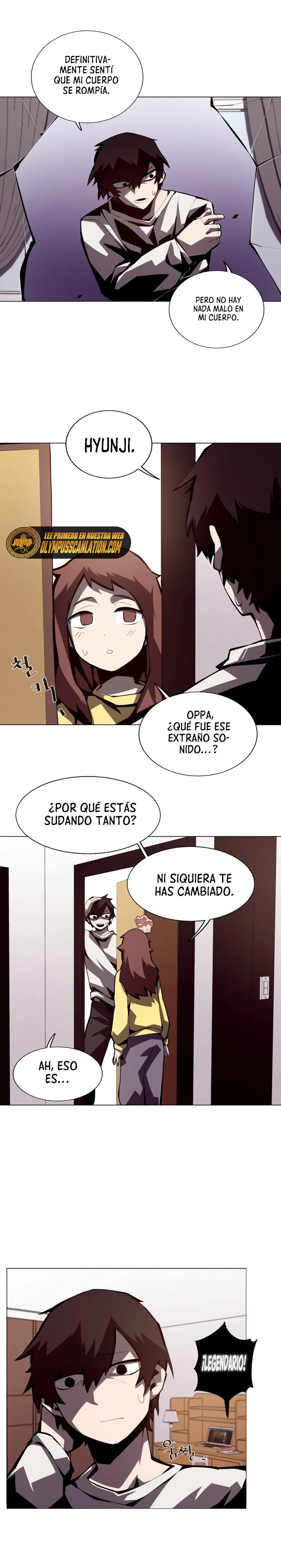 Odisea de Mazmorra Capítulo 2 en Línea - página 26