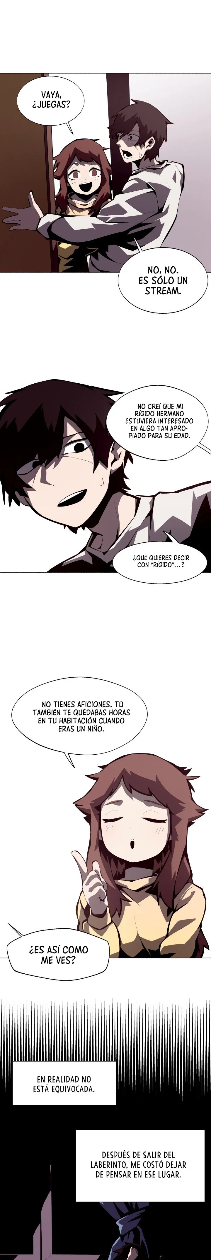 Odisea de Mazmorra Capítulo 2 en Línea - página 27