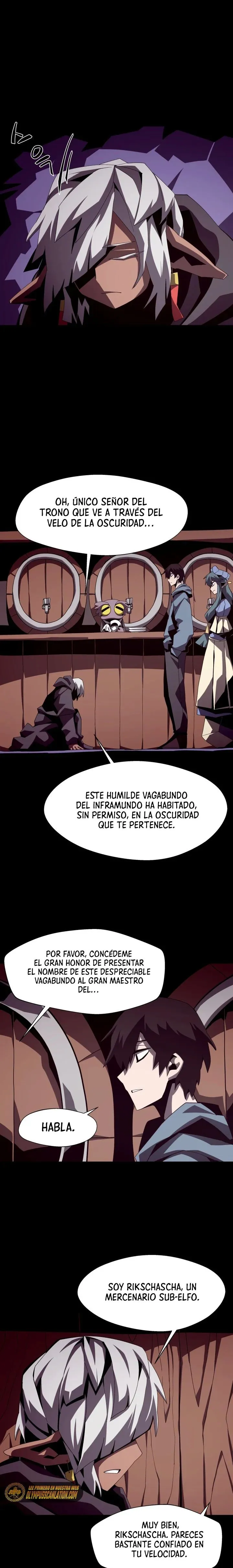 Odisea de Mazmorra Capítulo 20 en Línea - página 4