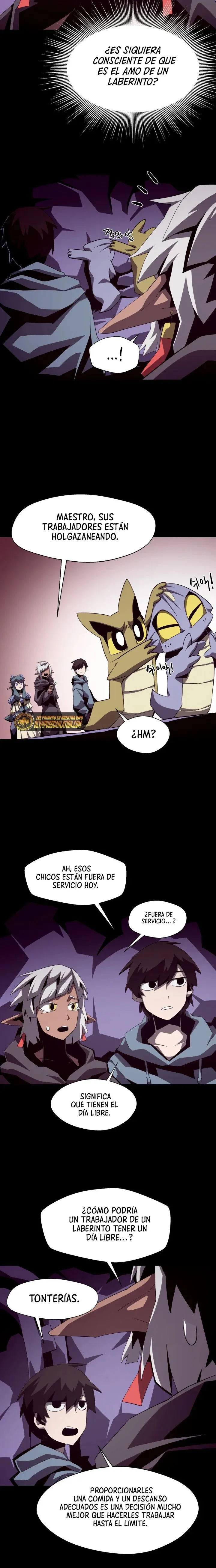 Odisea de Mazmorra Capítulo 20 en Línea - página 10