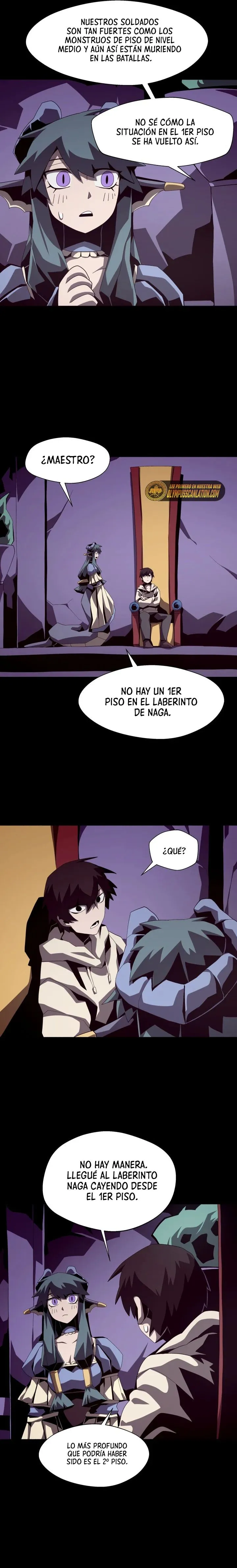 Odisea de Mazmorra Capítulo 20 en Línea - página 15