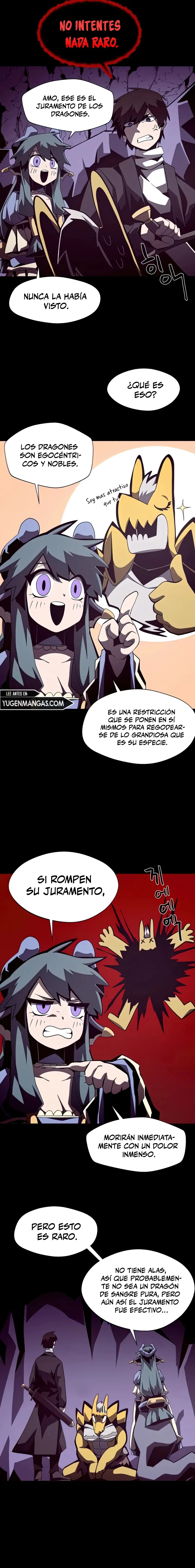 Odisea de Mazmorra Capítulo 23 en Línea - página 10