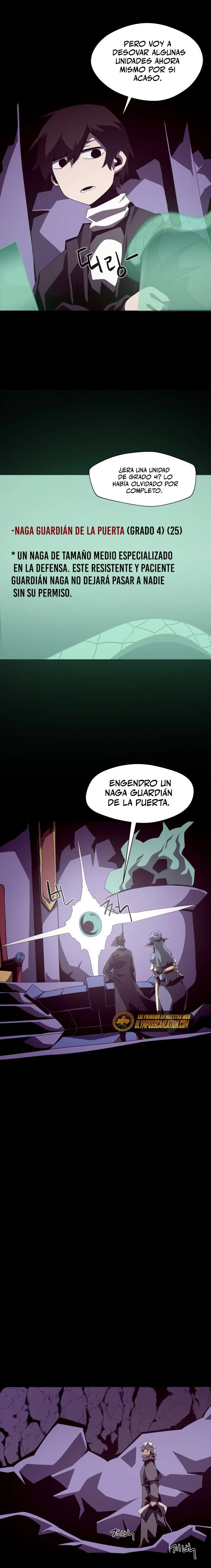 Odisea de Mazmorra Capítulo 24 en Línea - página 5