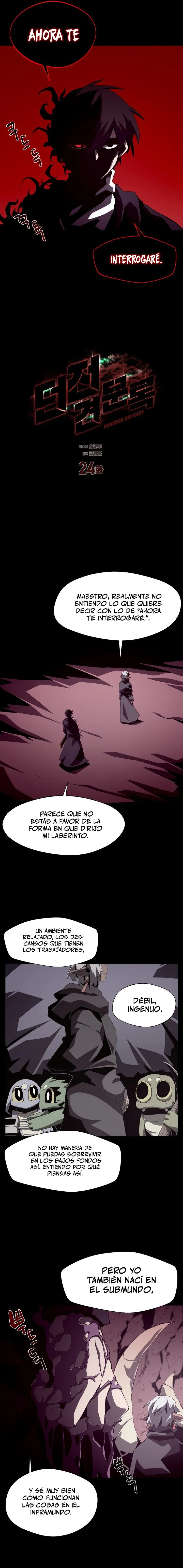 Odisea de Mazmorra Capítulo 24 en Línea - página 13