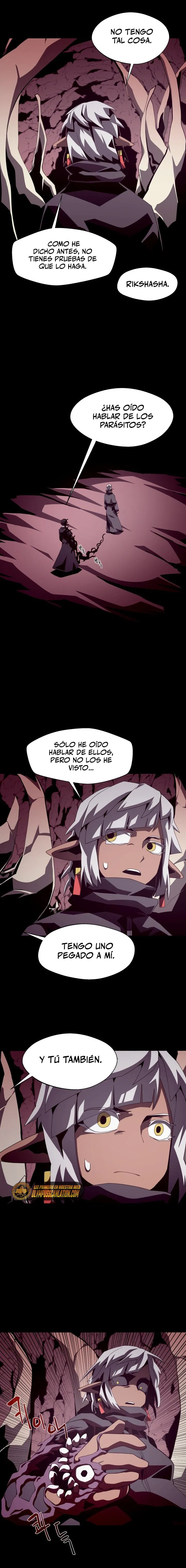 Odisea de Mazmorra Capítulo 24 en Línea - página 16