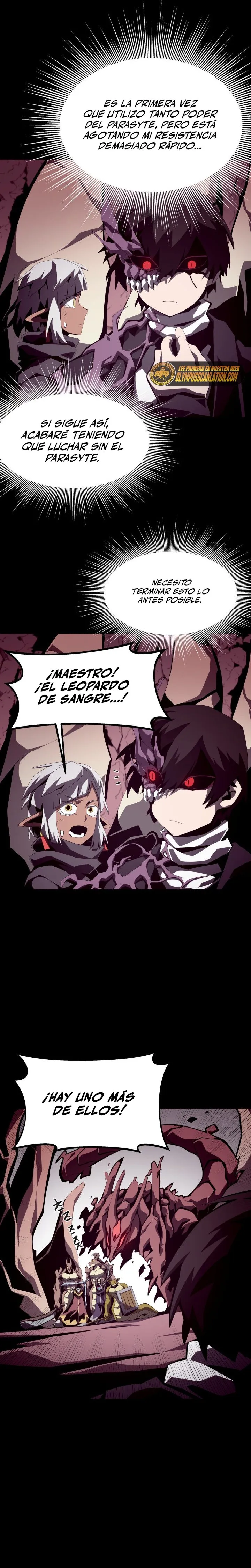 Odisea de Mazmorra Capítulo 25 en Línea - página 9