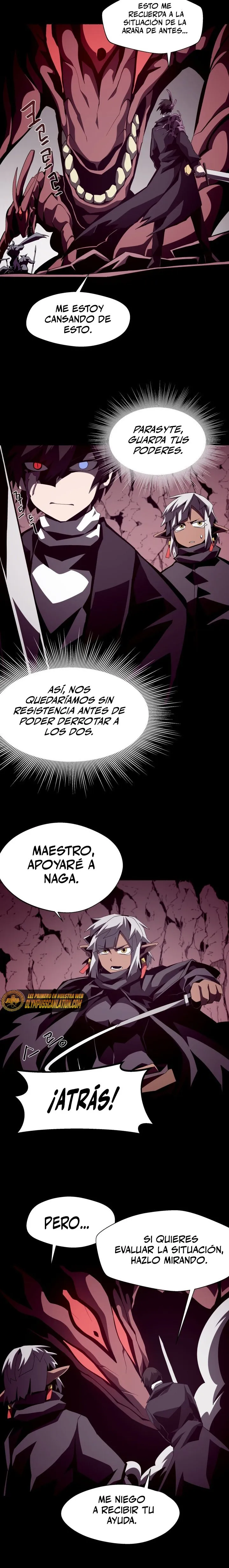 Odisea de Mazmorra Capítulo 25 en Línea - página 11