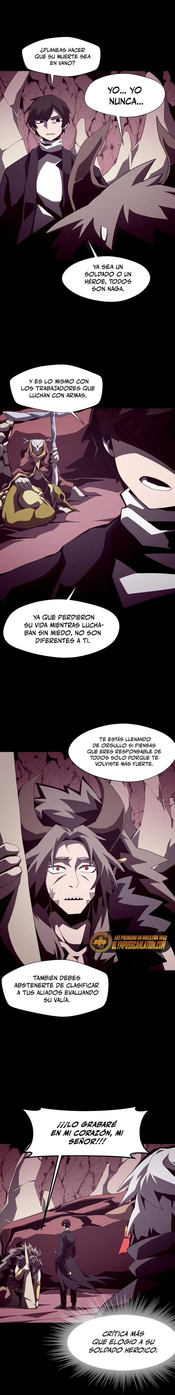 Odisea de Mazmorra Capítulo 27 en Línea - página 5