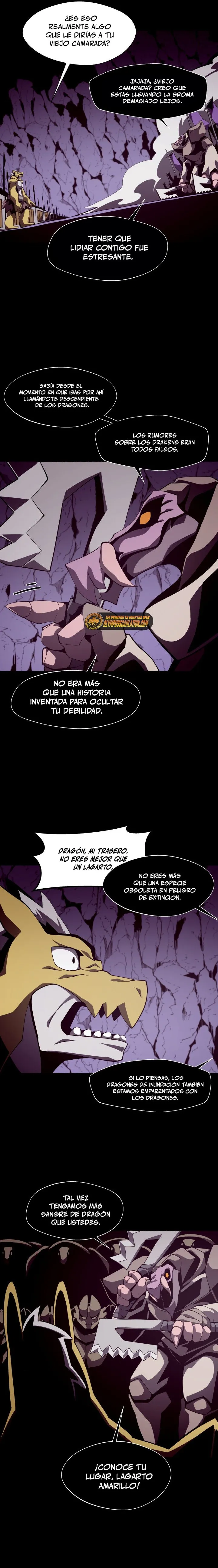 Odisea de Mazmorra Capítulo 28 en Línea - página 9