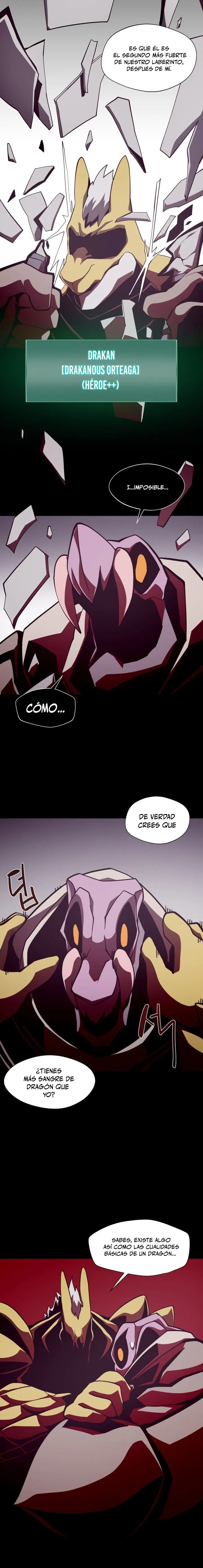 Odisea de Mazmorra Capítulo 28 en Línea - página 19