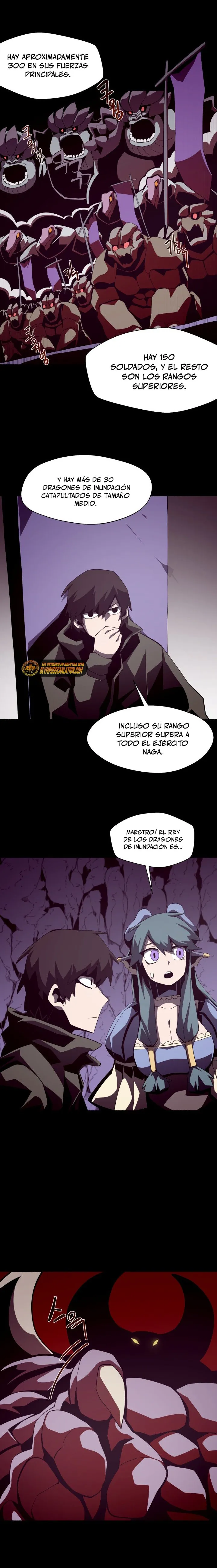 Odisea de Mazmorra Capítulo 29 en Línea - página 12