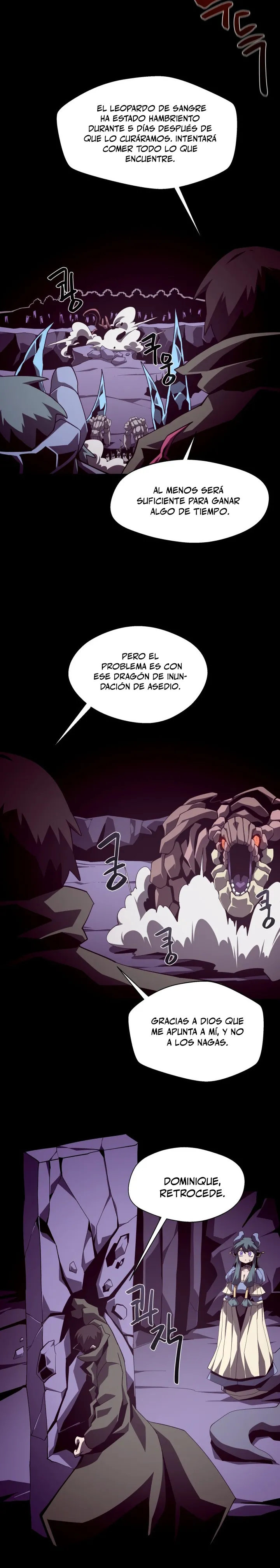 Odisea de Mazmorra Capítulo 30 en Línea - página 12