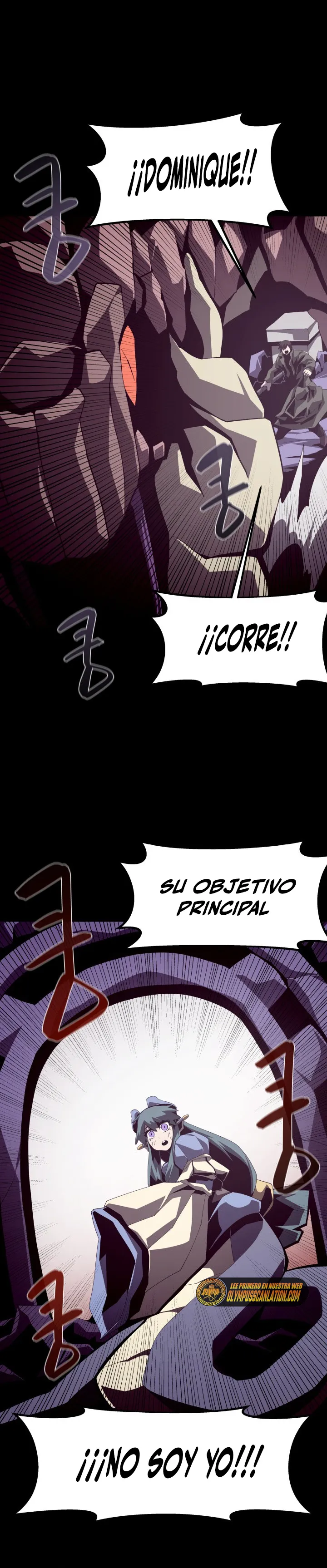 Odisea de Mazmorra Capítulo 30 en Línea - página 16