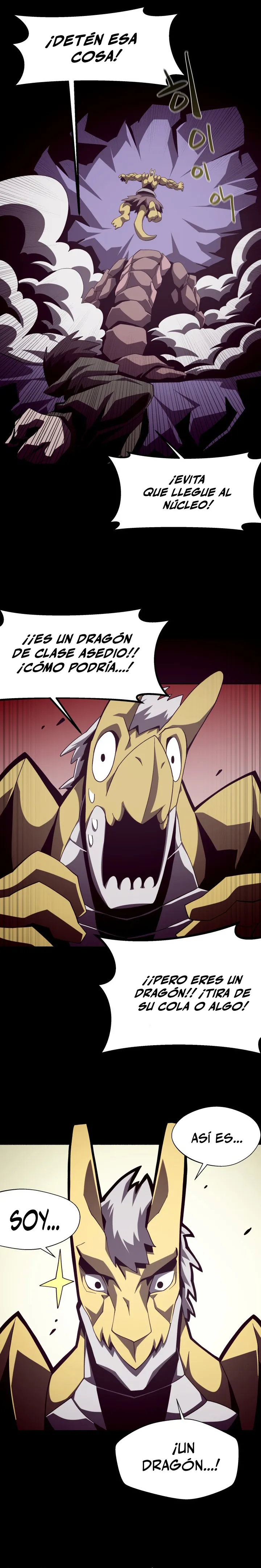 Odisea de Mazmorra Capítulo 30 en Línea - página 19