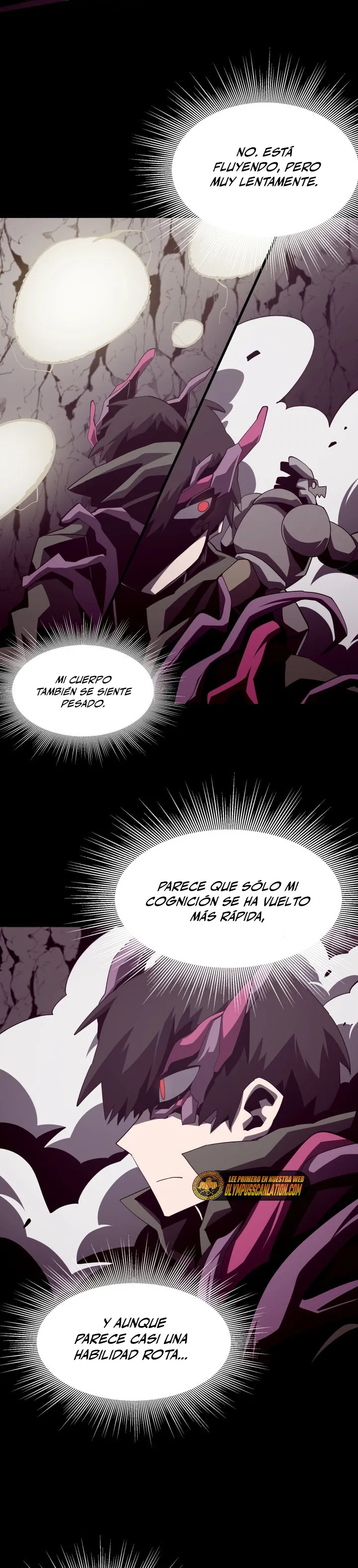 Odisea de Mazmorra Capítulo 32 en Línea - página 14