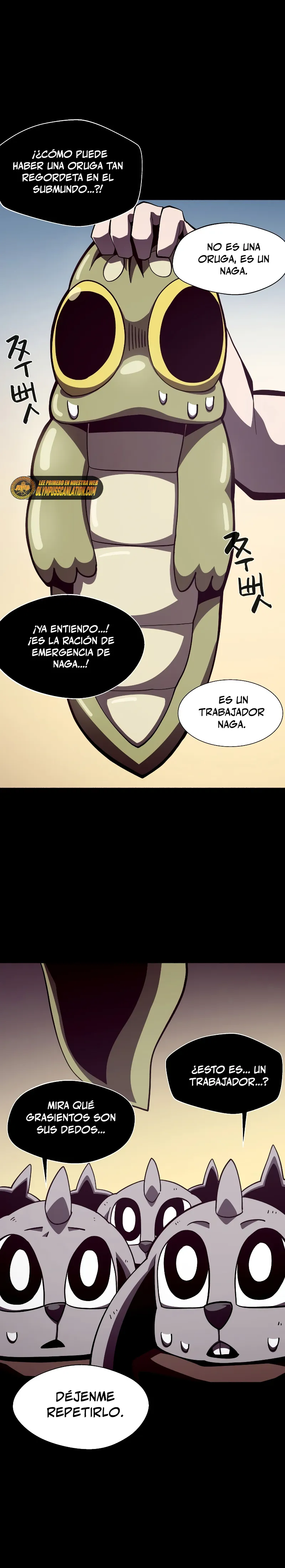 Odisea de Mazmorra Capítulo 35 en Línea - página 10