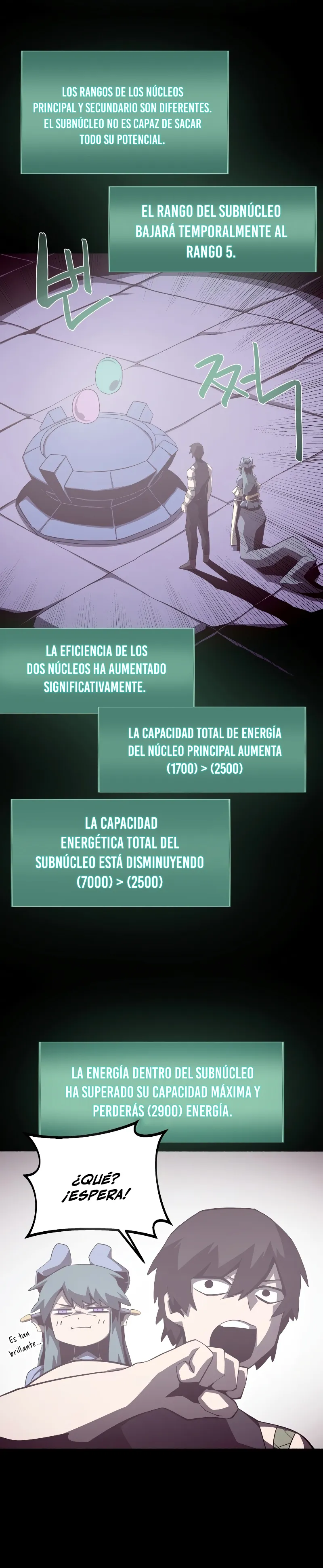 Odisea de Mazmorra Capítulo 35 en Línea - página 16