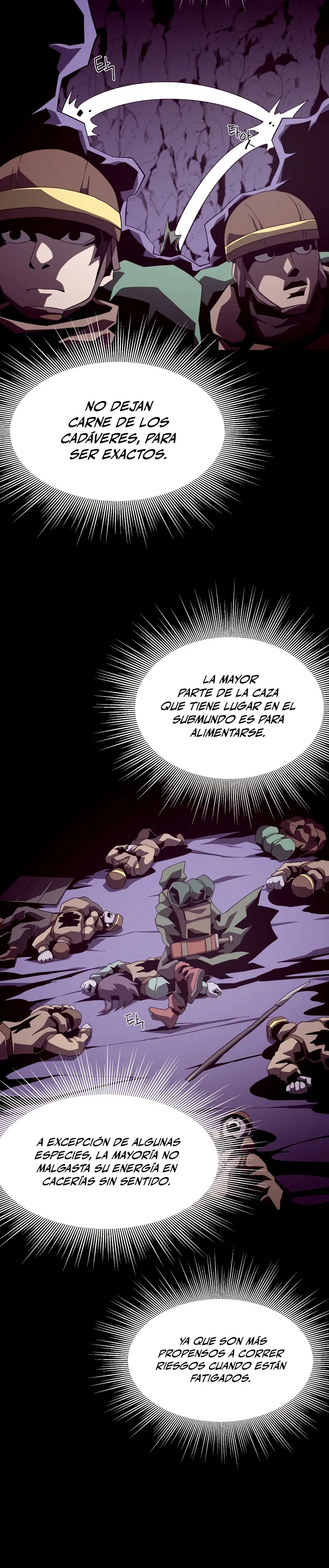 Odisea de Mazmorra Capítulo 36 en Línea - página 26