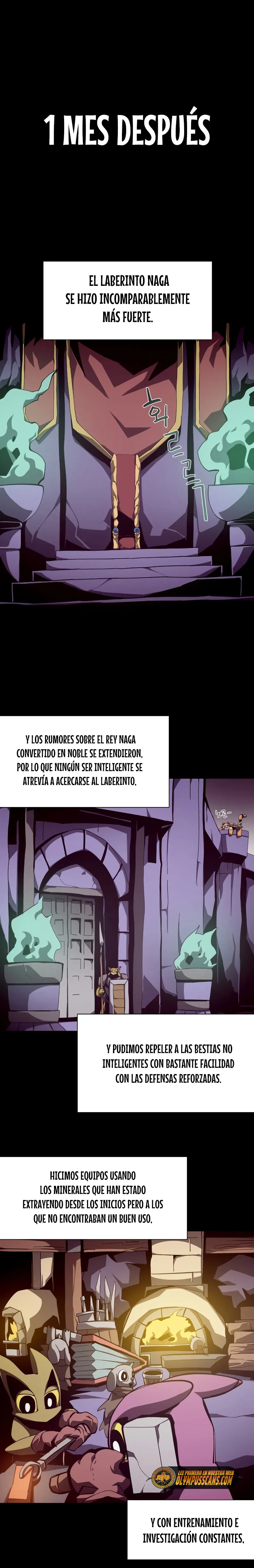Odisea de Mazmorra Capítulo 38 en Línea - página 21