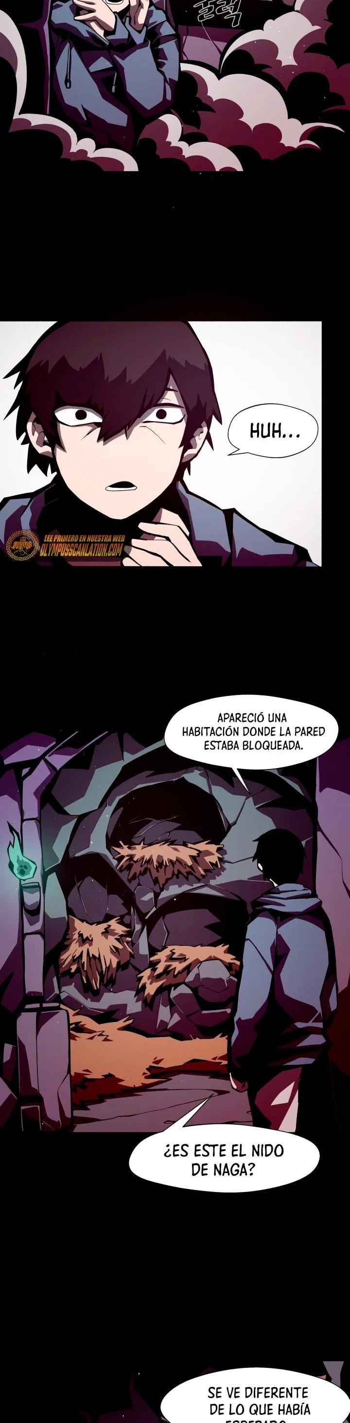 Odisea de Mazmorra Capítulo 4 en Línea - página 12