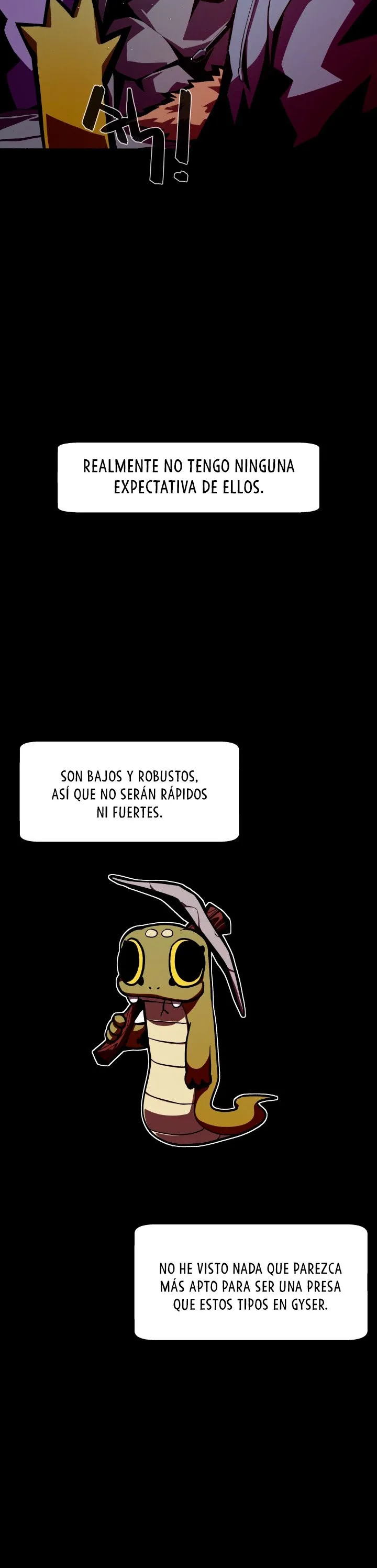 Odisea de Mazmorra Capítulo 4 en Línea - página 18