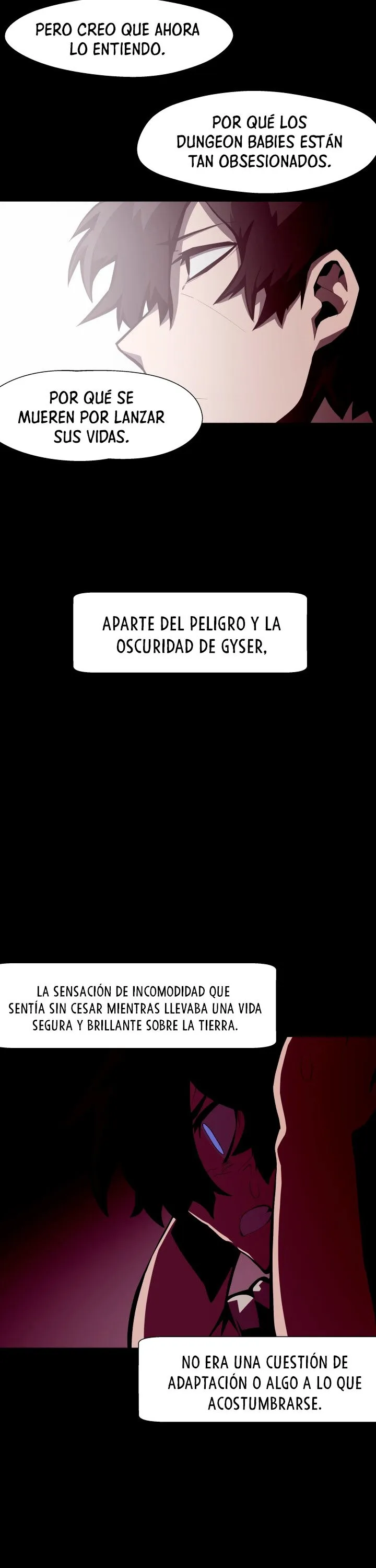 Odisea de Mazmorra Capítulo 4 en Línea - página 34