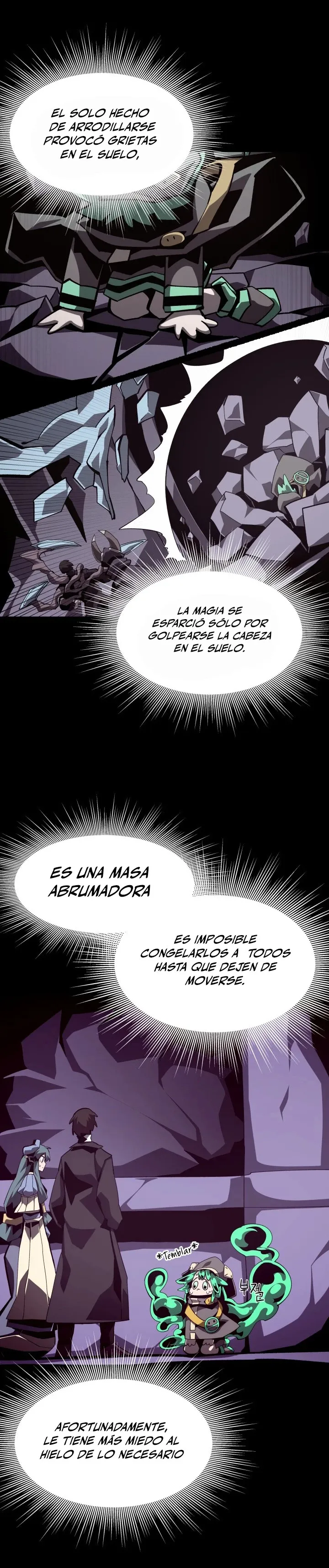 Odisea de Mazmorra Capítulo 40 en Línea - página 19