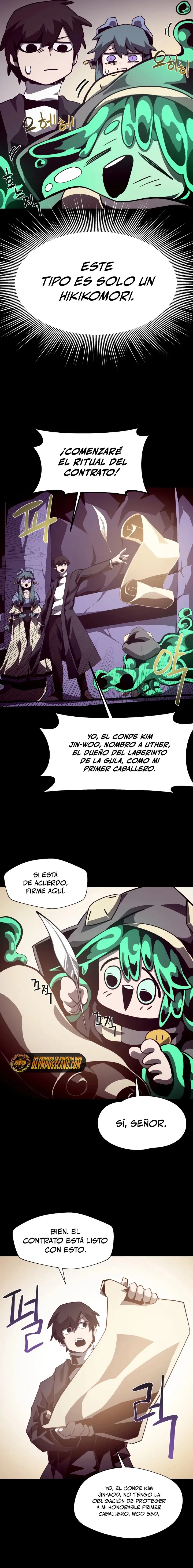 Odisea de Mazmorra Capítulo 40 en Línea - página 23